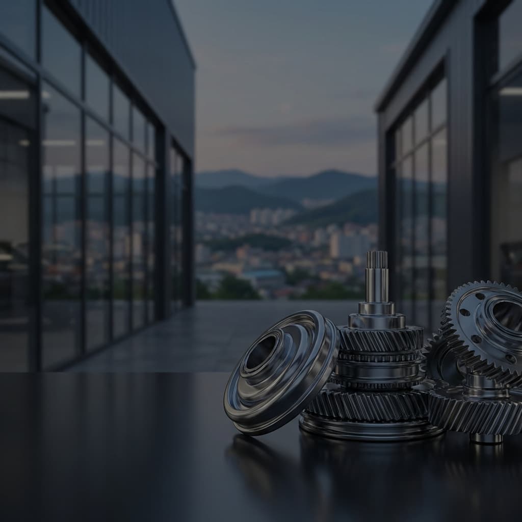 영주시폐차장 프리미엄 배경